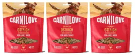 carnilove-crunchy-snack-ostrich-strus-3x200g