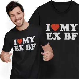 koszulka-z-nadrukiem-i-love-my-ex-bf-boyfriend-smieszny-prezent-t-shirt