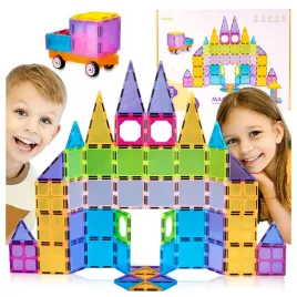 klocki-magnetyczne-edukacyjne-ukladanka-dla-dzieci-zestaw-85-elementow-3d