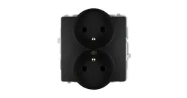 12mgpr-2zp-mechanizm-gniazda-podwojnego-z-uziemieniem-seria-deco