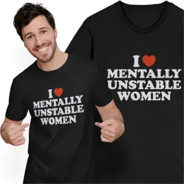 koszulka-meska-z-nadrukiem-i-love-mentally-women-smieszny-prezent