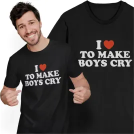 koszulka-z-nadrukiem-i-love-to-make-boys-cry-smieszny-prezent-t-shirt