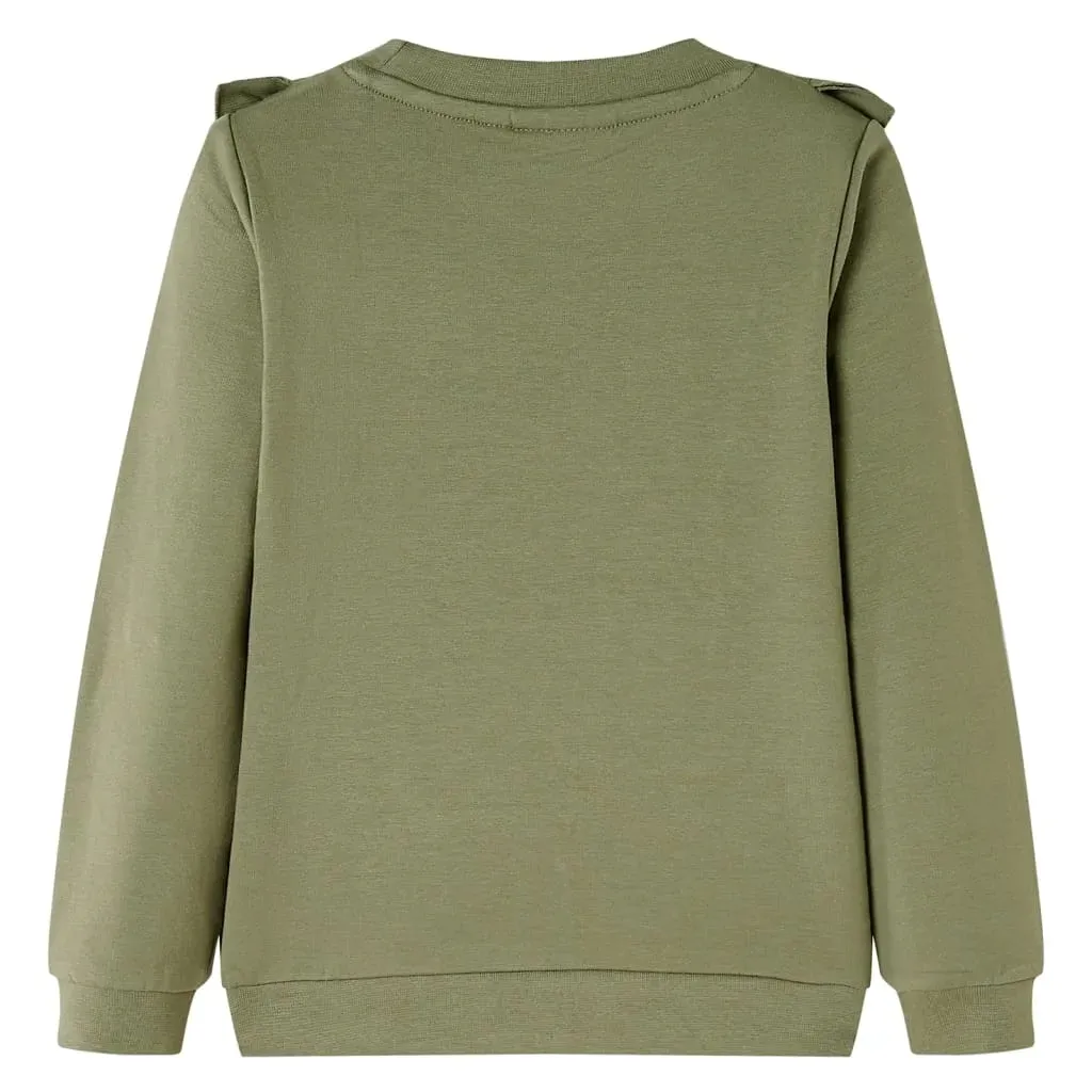 bluza-dziecieca-khaki-116