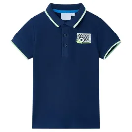 koszulka-dziecieca-polo-granatowa-128