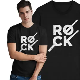koszulka-dla-perkusisty-rock-and-roll-rogi-muzyka-rockowa