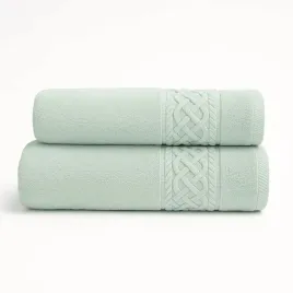 recznik-sydney-bawelniany-elegancki-70x140-mietowy