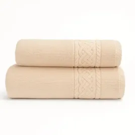 recznik-sydney-bawelniany-elegancki-70x140-piaskowy
