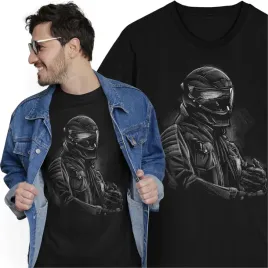 koszulka-dla-motocyklisty-motocykl-motor-kostium-kask-kurtka