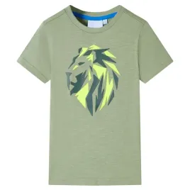 koszulka-dziecieca-jasne-khaki-116