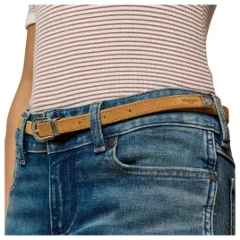 pasek-damski-wrangler-thin-western-belt-brazowy-styl-western-w-pasie-85-cm