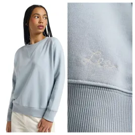bluza-damska-lee-raglan-crew-sws-szara-bawelna-regular-fit-xs