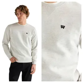 bluza-meska-wrangler-bawelniana-sign-off-crew-szary-melanz-casual-3xl