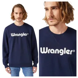 bluza-meska-wrangler-logo-crew-sweat-navy-granatowa-klasyczna-xxl