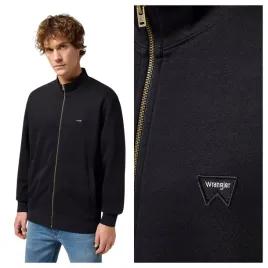 wrangler-funnel-neck-bluza-meska-rozpinana-z-kolnierzem-black-xl