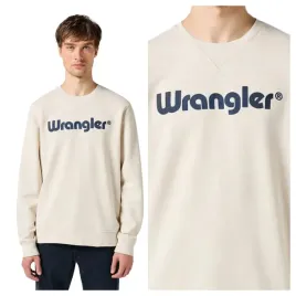 bluza-meska-wrangler-logo-crew-sweat-biala-bawelniana-s