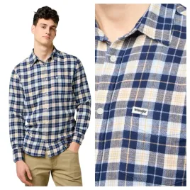 koszula-meska-wrangler-1-pkt-niebieska-koszula-jeansowa-bawelniana-l