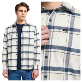 koszula-meska-lee-mercantile-shirt-w-kratke-ecru-bawelniana-regular-s