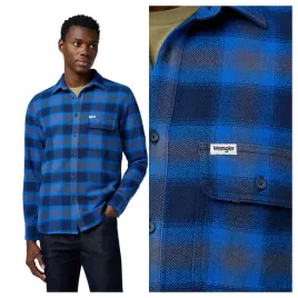 koszula-meska-wrangler-1-pkt-indigo-shirt-jeansowa-niebieska-bawelniana-m