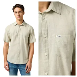 koszula-meska-wrangler-ss-1-pkt-shirt-bezowa-krotki-rekaw-s