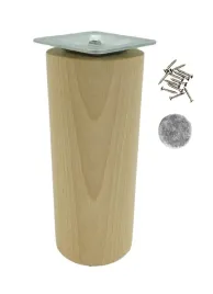 noga-drewniana-do-mebli-nozka-meblowa-walec-fi-60mm-surowy-18-cm-mocowanie