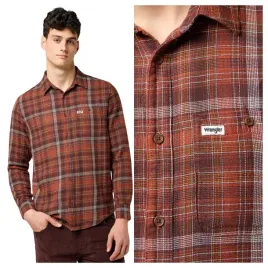 koszula-meska-wrangler-flanelowa-ceglana-w-krate-z-dlugim-rekawem-s
