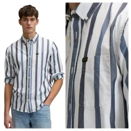 koszula-meska-lee-button-down-niebieska-w-paski-bawelniana-klasyczna-xl