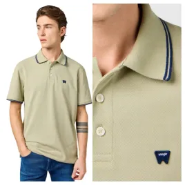 koszulka-polo-meska-wrangler-polo-shirt-tea-zielona-polowka-elegant-s