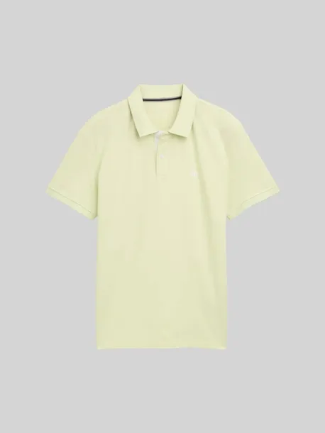 meska-koszulka-polo-tom-tailor-basic-lime-cream-green-m-rozmiar-m