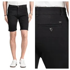 krotkie-spodnie-meskie-marcus-gerry-chino-shorts-czarne-gladkie-l