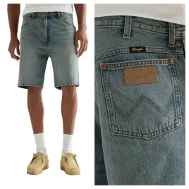 spodenki-meskie-wrangler-cowboy-niebieskie-szorty-jeans-bawelniane-w32
