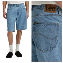 spodenki-meskie-lee-asher-bawelniane-mitch-niebieskie-szorty-jeansowe-w32