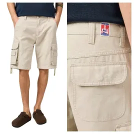 szorty-meskie-wrangler-cj-cargo-pelican-klasyczne-materialowe-w31