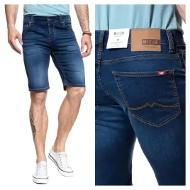 spodenki-meskie-mustang-chicago-short-denim-blue-niebieskie-szorty-w33
