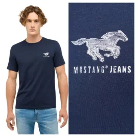 mustang-style-austin-t-shirt-meski-bawelniany-dark-sapphire-casual-s