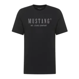 koszulka-meska-mustang-style-alex-czarna-bawelniana-gladka-m