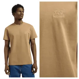 koszulka-meska-lee-ww-essential-tee-khaki-krotki-rekaw-m
