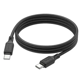 hoco-kabel-typ-c-do-typ-c-3a-60w-x90-1-m-czarny