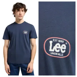 koszulka-meska-lee-small-logo-tee-mood-indigo-klasyczna-bawelniana-s