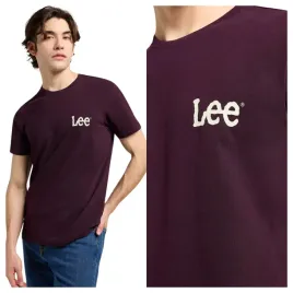 koszulka-meska-lee-medium-wobbly-lee-tee-bordowa-bawelna-m