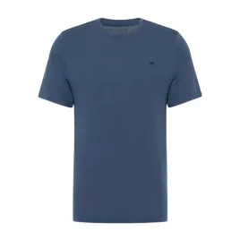 t-shirt-meski-mustang-style-alex-dark-denim-ciemnoniebieska-koszulka-xxl