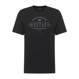 t-shirt-meski-mustang-style-alex-black-czarna-koszulka-bawelniana-xxl