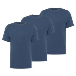 3pak-meski-t-shirt-mustang-style-alex-dark-denim-5242-xl