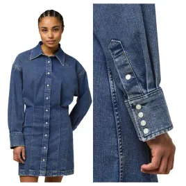 sukienka-damska-wrangler-darted-skirt-dress-niebieska-jeansowa-m