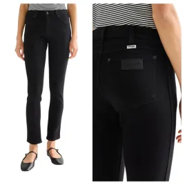 spodnie-damskie-wrangler-sienna-retro-black-czarne-jeansy-slim-w30-l30