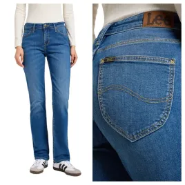 spodnie-damskie-lee-marion-mid-switch-niebieskie-jeansy-klasyczne-w32-l31