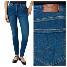 spodnie-damskie-wrangler-high-skinny-vintage-worn-niebieskie-jeansy-w27-l30