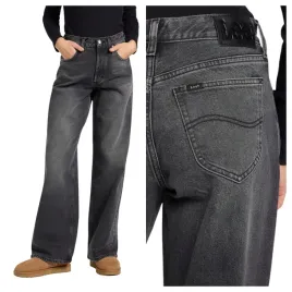 spodnie-jeansowe-damskie-lee-low-slung-slouch-czarne-bawelniane-w30-l31