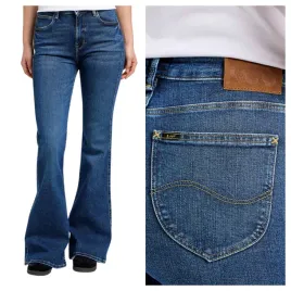 spodnie-damskie-lee-breese-rain-falls-niebieskie-jeansy-dzwony-w26-l31