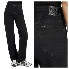 spodnie-damskie-lee-rider-niebieskie-jeansy-klasyczne-proste-w30-l31