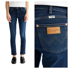 jeansy-damskie-wrangler-sienna-rurki-sredni-stan-niebieskie-w30-l30